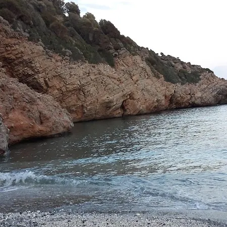 Kerry's Evia Island House *