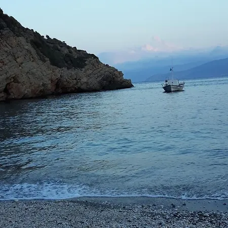 Kerry's Evia Island House
