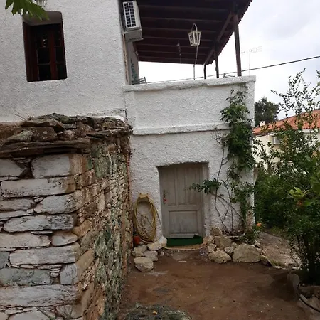 Ferienhaus Kerry's Evia Island House