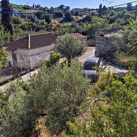 Kerry's Evia Island House Holiday home *