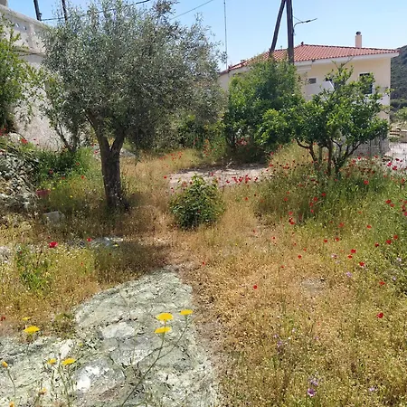 Holiday home Kerry's Evia Island House Tsakei