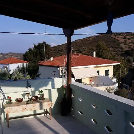 Kerry's Evia Island House