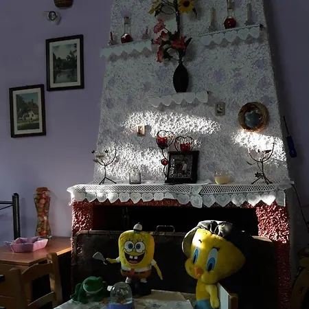 Kerry's Evia Island House Ferienhaus *